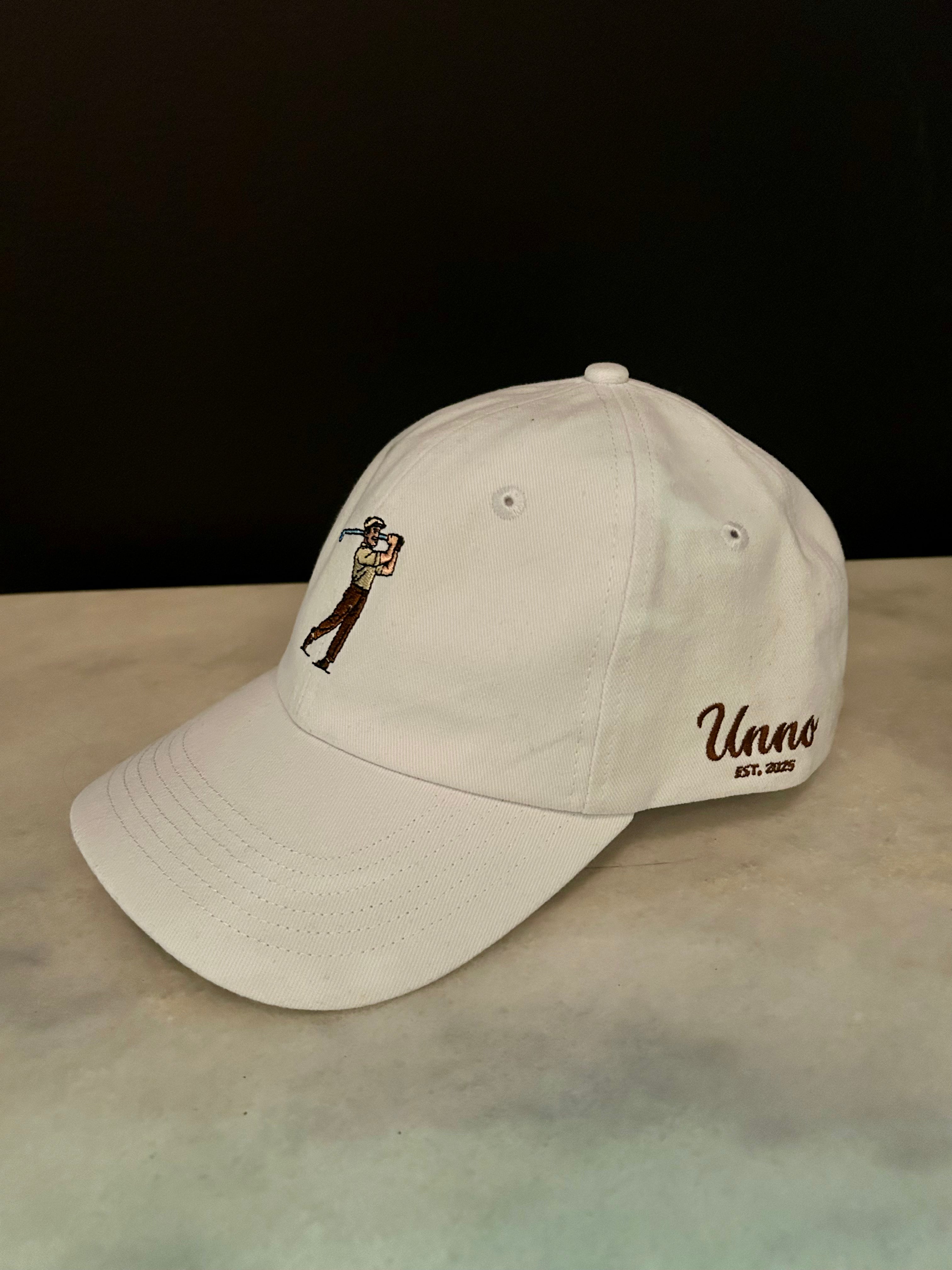 Cotton Archive Cap